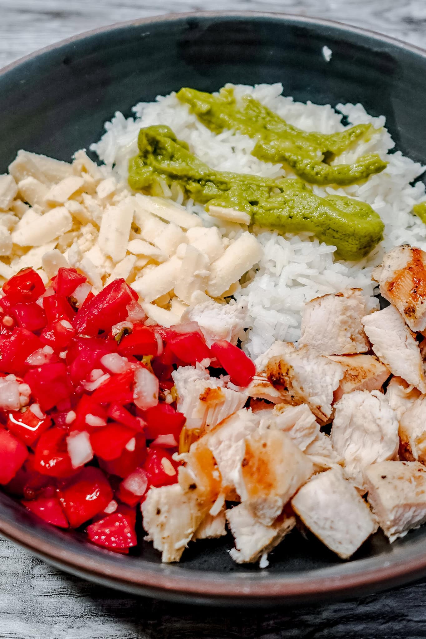 Simple Salsa Chicken Bowls: Your Go-To Weekday Dinner Solution